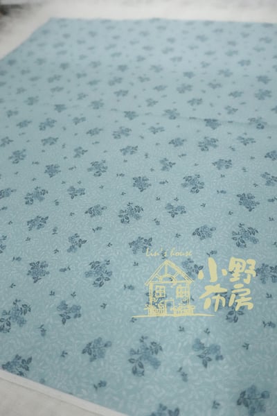 和諧舒適藍綠色套布3