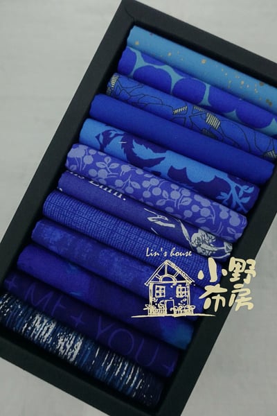 深沈穩重蔚藍色套布1