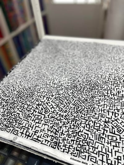 黑白套布組12色入-0914C12