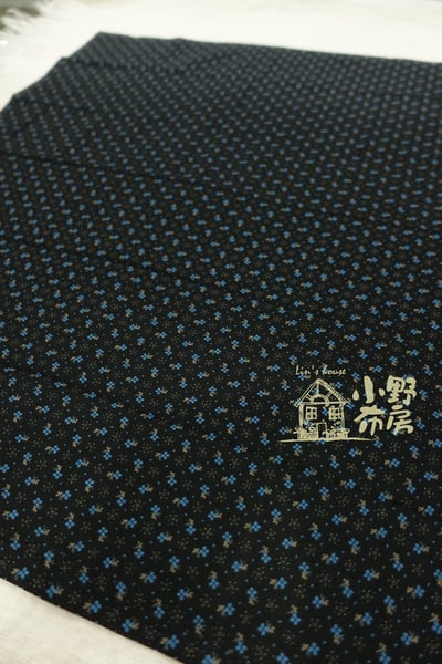 深邃神秘藍色套布10