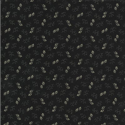 MODA【Elinore's Endeavor 1830-1910（黑色）】Betsy Chutchian2