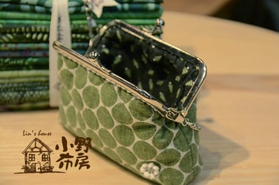 【簡易課程】口金零錢包4