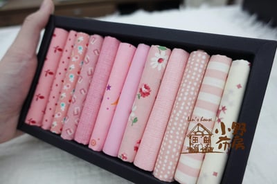 柔美浪漫粉色套布2