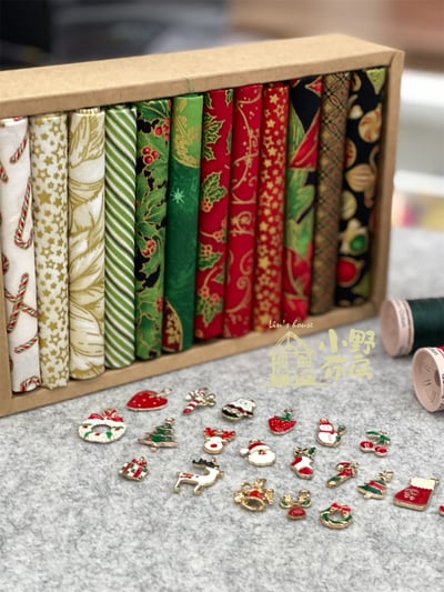 2021【聖誕套布組B】2