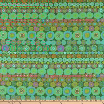 ROWAN【排花Row Flowers】Kaffe Fassett11