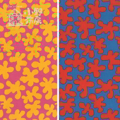 ROWAN【隨筆Squiggle】Kaffe Fasselt1