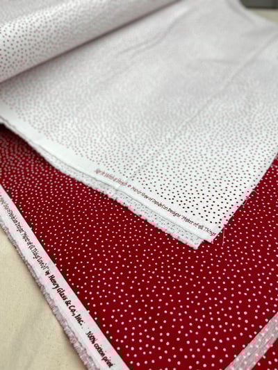 Say It With A Stitch by Mandy Shaw for Henry Glass Fabrics.12