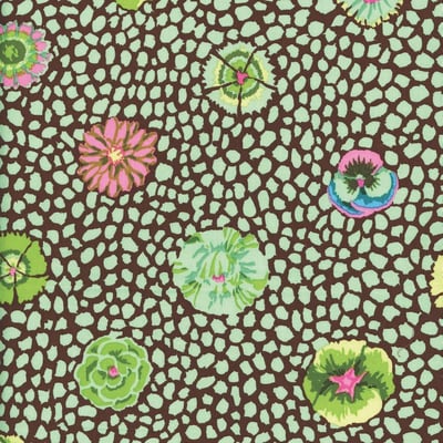 ROWAN【幾內亞花Guinea Flower-4】Kaffe Fassett4