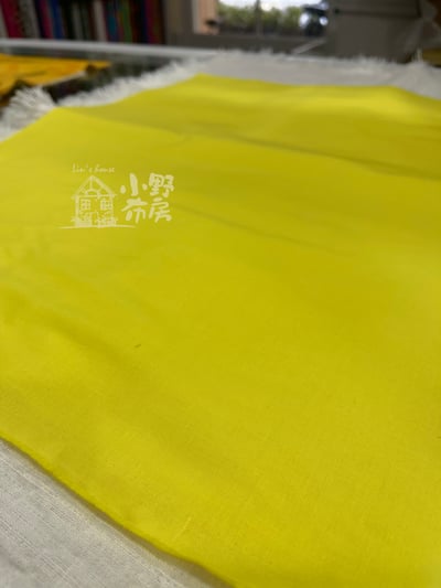 2023黃色套布組9