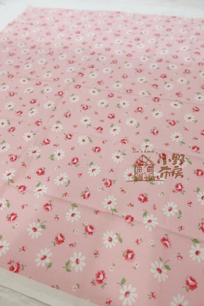 柔美浪漫粉色套布7