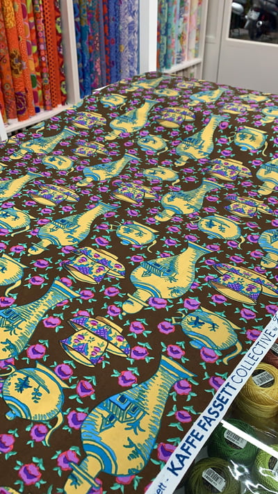 ROWAN 2017秋季【壺Delft Pots】12