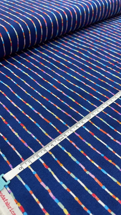 MODA【LULU-藍色系】CHEZ MOI19