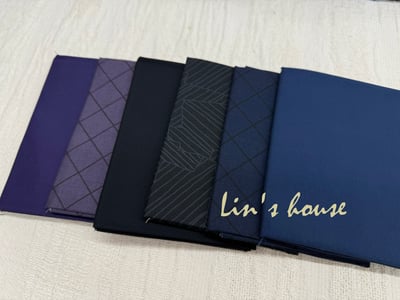 Robert Kaufman 幾何建築套布組6