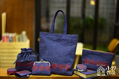 【手縫課程】經典刺繡8件組1