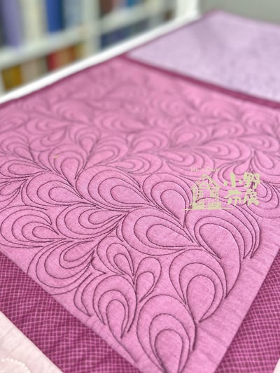 【機縫課程】自由曲線駕訓班  x 黛安的布作雜貨6