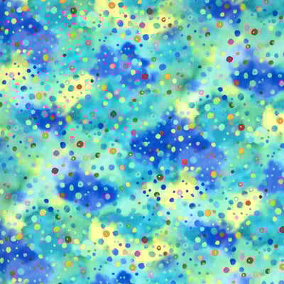 MODA【奇幻森林 Fanciful Forest（藍色）】16