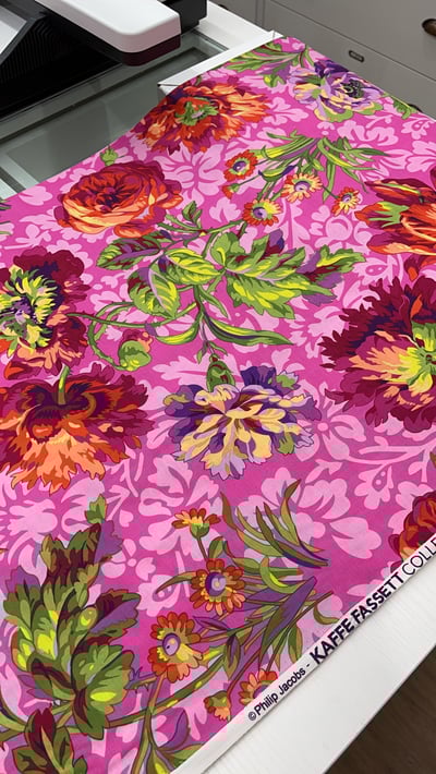 ROWAN【巴洛克花卉Baroque Floral】Philip Jacobs3