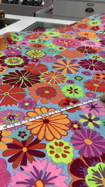 ROWAN 經典系列【多種花卉Folk Flower】4