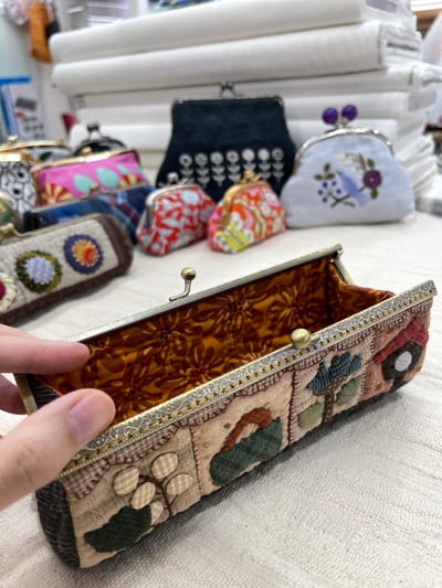 【課程】口金打版課 x 黛安的布作雜貨12