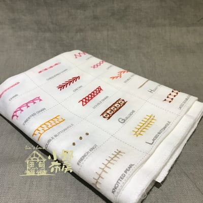 【證書課程】光喬刺繡證書班（普通科）5