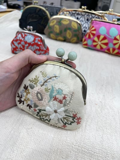 【課程】口金打版課 x 黛安的布作雜貨6