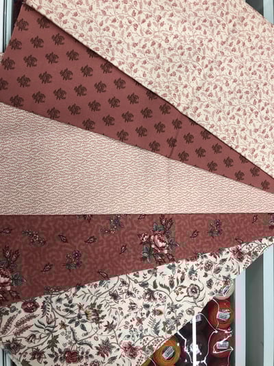 2020MODA花色套布組粉色系4