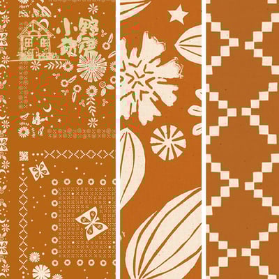 Ruby Star【Golden Hour（棕色）】1