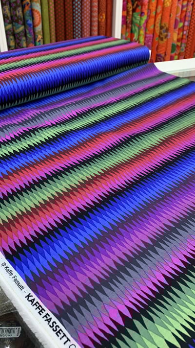 ROWAN 經典系列【鑽石條紋Diamond Stripe】6