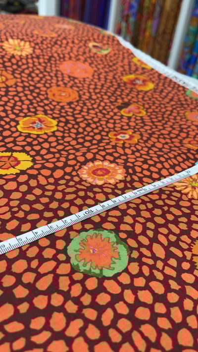 ROWAN【幾內亞花Guinea Flower】Kaffe Fassett4