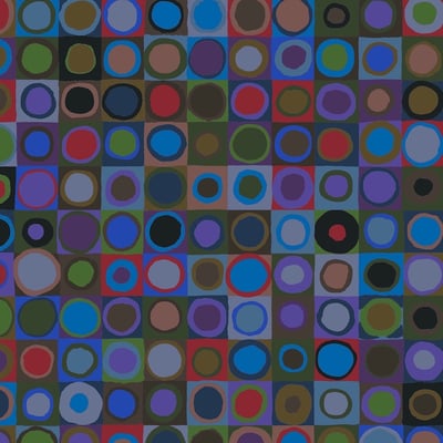 ROWAN 經典系列【眨眼眨眼Tiddlywinks】5