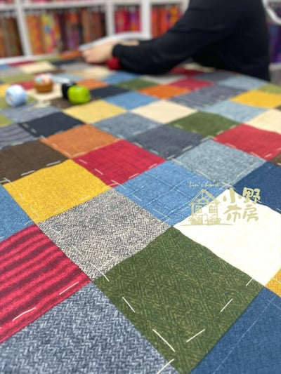 32色刷毛布-04063