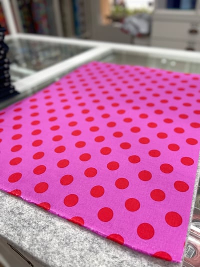 TULA PINK【2021經典配色套布組-B】8