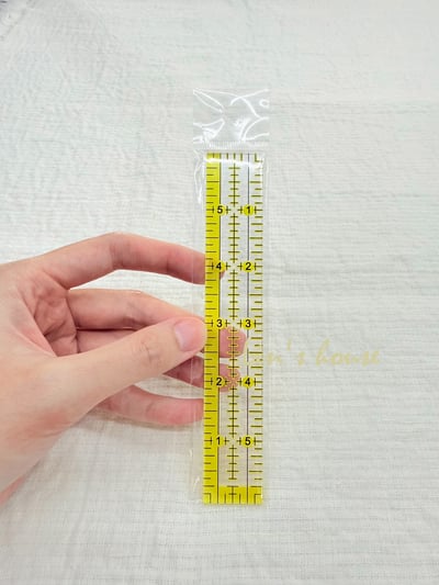 拼布裁切工具【方形/長形 拼布尺】10