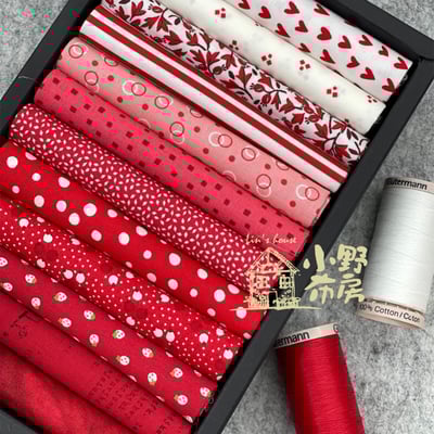 2021【紅白套布組】1