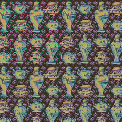 ROWAN 2017秋季【壺Delft Pots】11