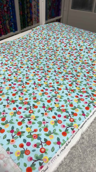 MODA【奇幻森林 Fanciful Forest-Flower Blossoms】5