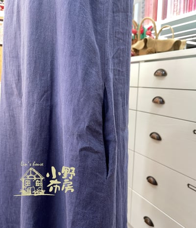 【洋裁課程】夏日半身裙及無袖洋裝6