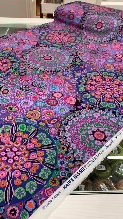 ROWAN 經典系列【變形蟲Millefiore】6