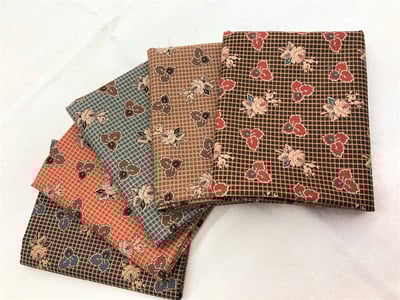 MODA 2021年全新配色套組9