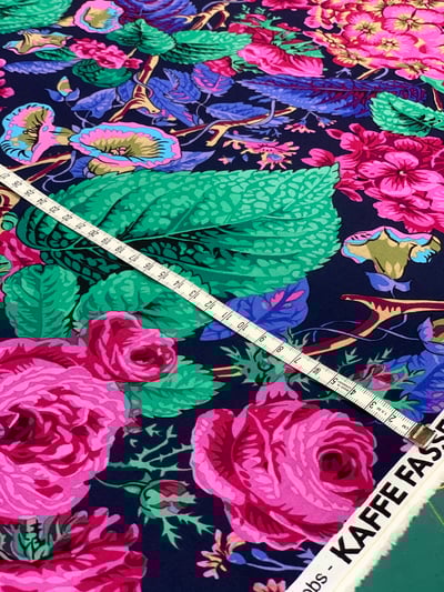 ROWAN 2019春季【玫瑰和繡球花】7