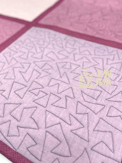 【機縫課程】自由曲線駕訓班  x 黛安的布作雜貨4