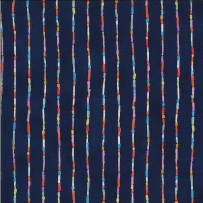 MODA【LULU-藍色系】CHEZ MOI17