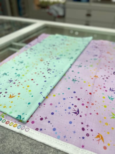 TULA PINK【2021經典配色套布組-A】15