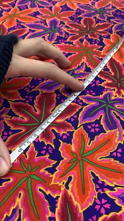 ROWAN【花邊葉Lacy Leaf】Philip Jacobs5