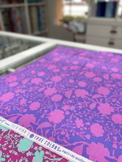 TULA PINK【2021經典配色套布組-B】3