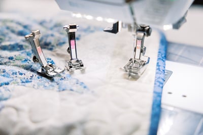 【BERNINA】B580 Liberty特別版高階電腦縫紉機含刺繡模組4
