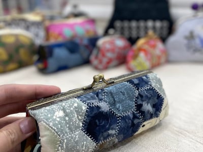 【課程】口金打版課 x 黛安的布作雜貨16