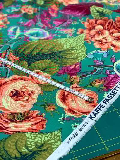 ROWAN 2019春季【玫瑰和繡球花】4