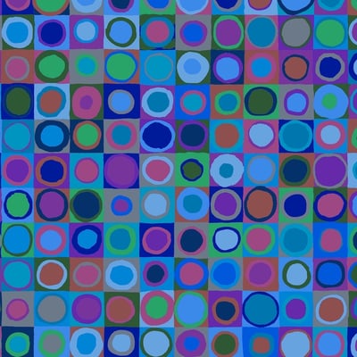 ROWAN 經典系列【眨眼眨眼Tiddlywinks】8