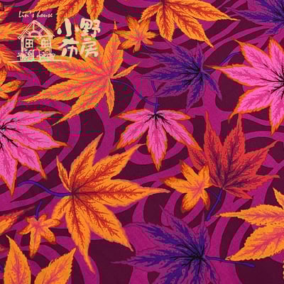 ROWAN【楓葉Maple stream】Philip Jacobs1